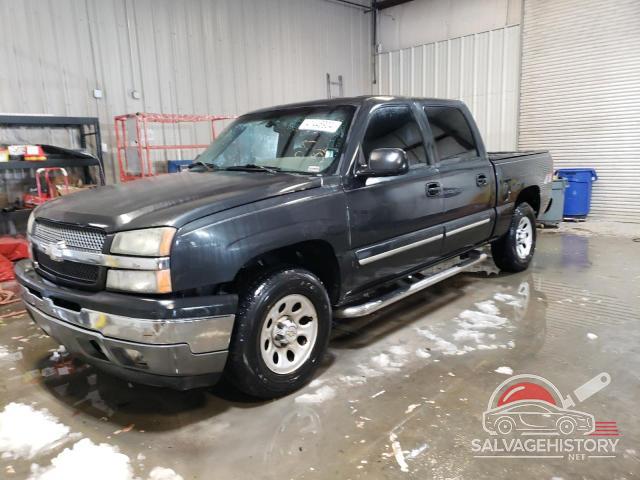 2GCEK13T251165958 2005 CHEVROLET ALL Models photo no. 9