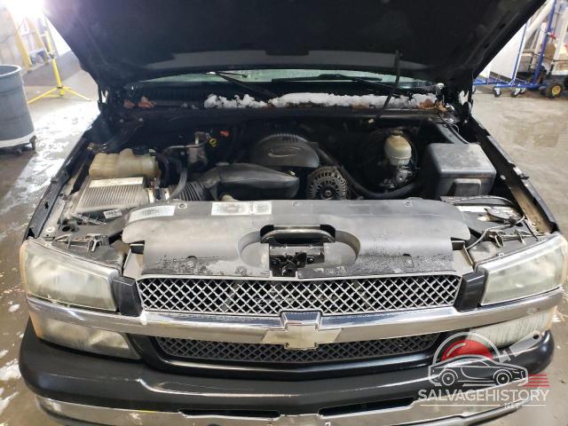 2GCEK13T251165958 2005 CHEVROLET ALL Models photo no. 11
