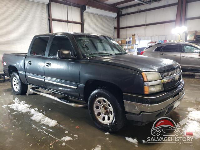2GCEK13T251165958 2005 CHEVROLET ALL Models photo no. 4