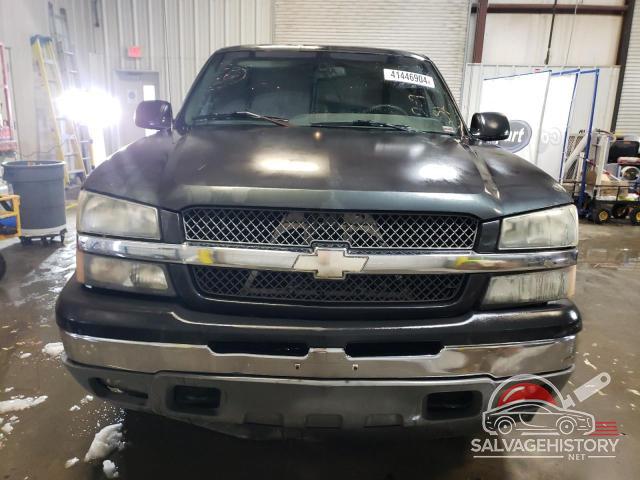 2GCEK13T251165958 2005 CHEVROLET ALL Models photo no. 5
