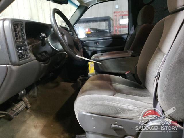 2GCEK13T251165958 2005 CHEVROLET ALL Models photo no. 7