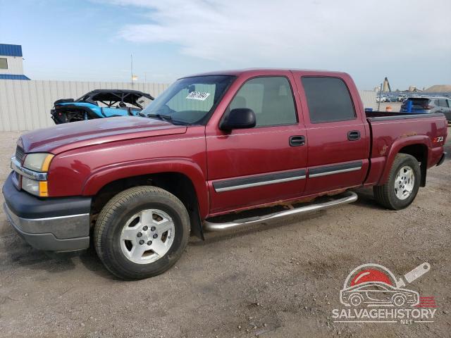 2GCEK13T251224507 2005 CHEVROLET ALL Models photo no. 3