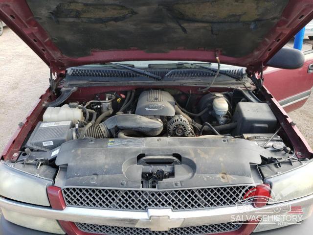 2GCEK13T251224507 2005 CHEVROLET ALL Models photo no. 11