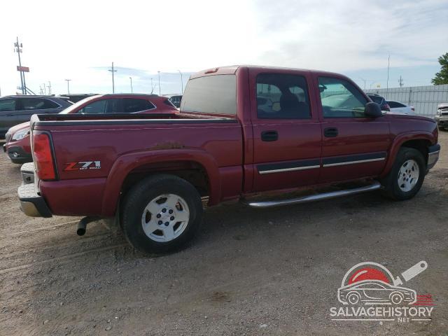 2GCEK13T251224507 2005 CHEVROLET ALL Models photo no. 3