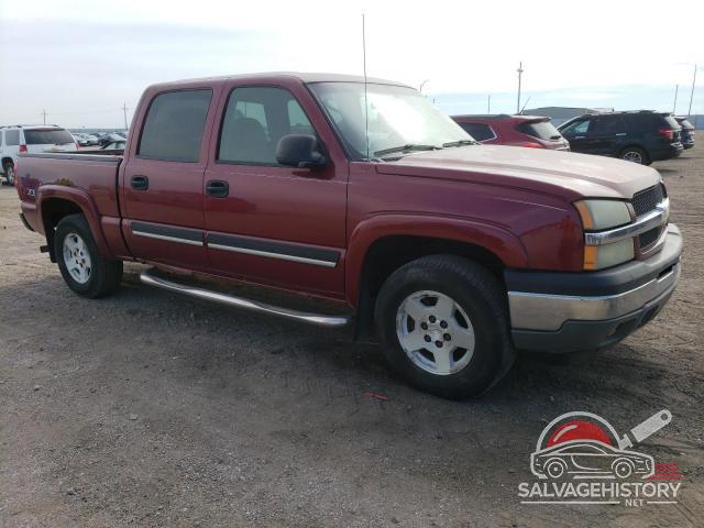 2GCEK13T251224507 2005 CHEVROLET ALL Models photo no. 4