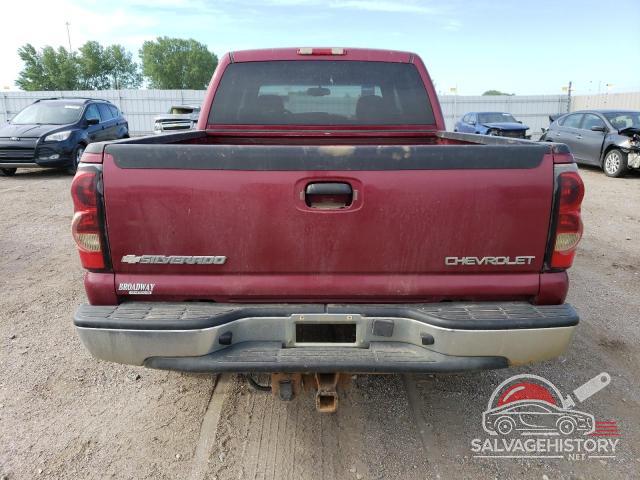 2GCEK13T251224507 2005 CHEVROLET ALL Models photo no. 6
