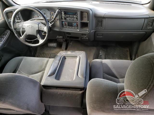 2GCEK13T251224507 2005 CHEVROLET ALL Models photo no. 8