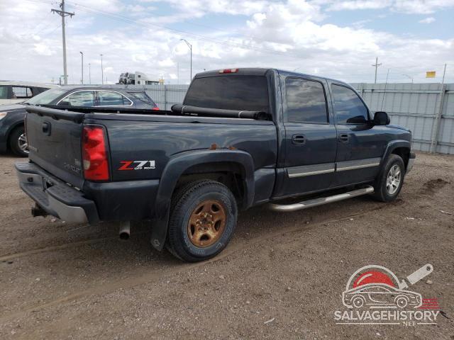 2GCEK13T751171853 2005 CHEVROLET ALL Models photo no. 3