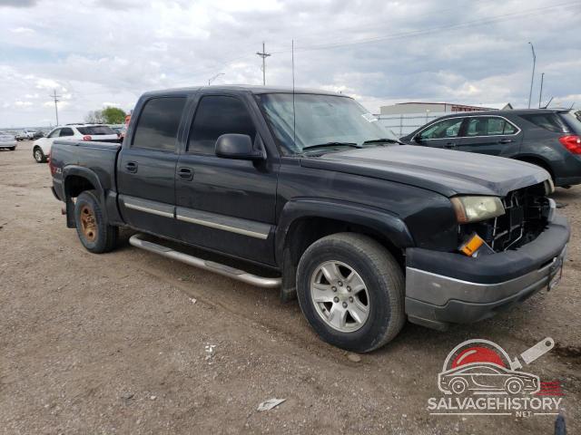 2GCEK13T751171853 2005 CHEVROLET ALL Models photo no. 4