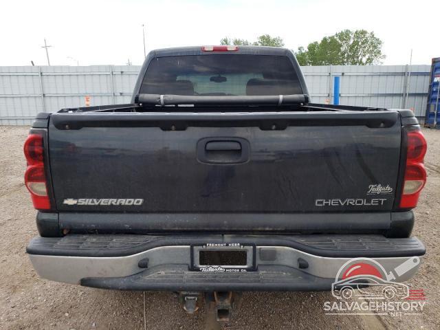 2GCEK13T751171853 2005 CHEVROLET ALL Models photo no. 6