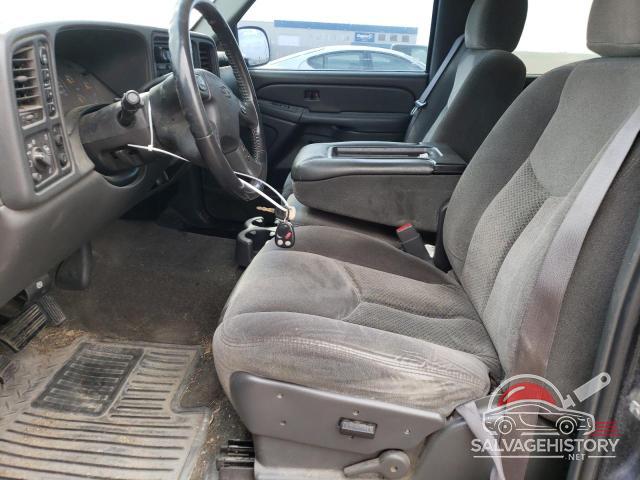 2GCEK13T751171853 2005 CHEVROLET ALL Models photo no. 7