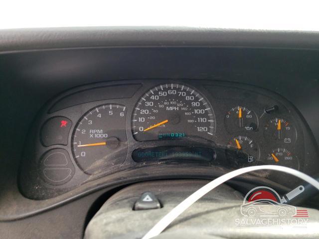 2GCEK13T751171853 2005 CHEVROLET ALL Models photo no. 9