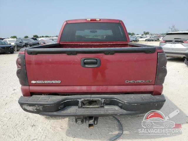 2GCEK13T851370832 2005 CHEVROLET ALL Models photo no. 6
