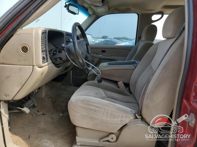 2GCEK13T851370832 2005 CHEVROLET ALL Models photo no. 7