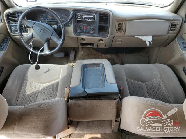 2GCEK13T851370832 2005 CHEVROLET ALL Models photo no. 8