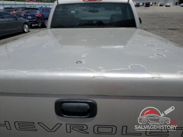 1GCEC14X16Z113650 2006 CHEVROLET ALL Models photo no. 10