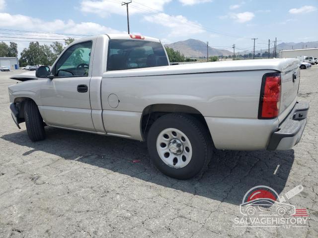 1GCEC14X16Z113650 2006 CHEVROLET ALL Models photo no. 2