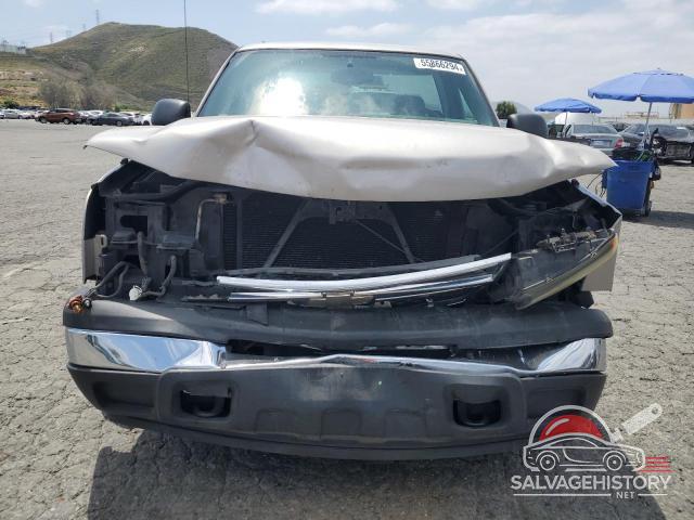 1GCEC14X16Z113650 2006 CHEVROLET ALL Models photo no. 5