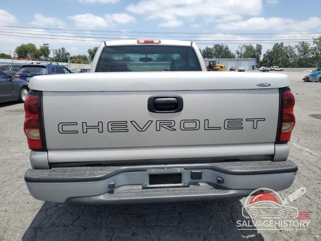 1GCEC14X16Z113650 2006 CHEVROLET ALL Models photo no. 6