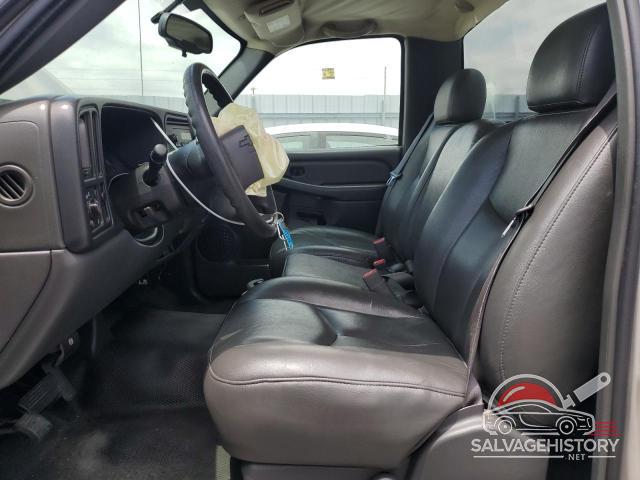 1GCEC14X16Z113650 2006 CHEVROLET ALL Models photo no. 7