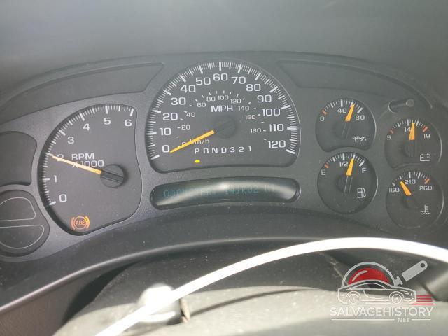 1GCEC14X16Z113650 2006 CHEVROLET ALL Models photo no. 9