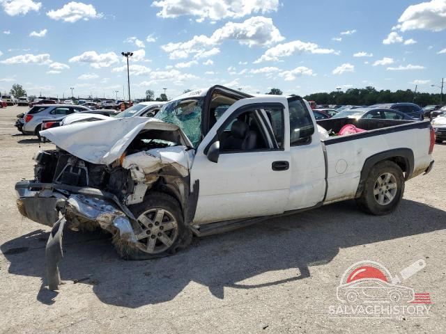 1GCEC19V46Z203916 2006 CHEVROLET ALL Models photo no. 11