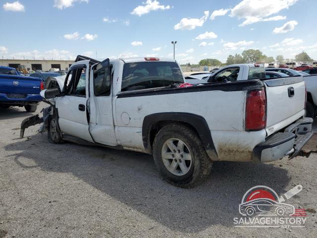 1GCEC19V46Z203916 2006 CHEVROLET ALL Models photo no. 2
