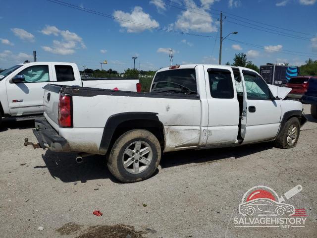 1GCEC19V46Z203916 2006 CHEVROLET ALL Models photo no. 3