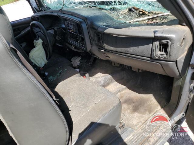 1GCEC19V46Z203916 2006 CHEVROLET ALL Models photo no. 8