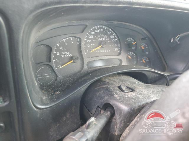 1GCEC19V46Z203916 2006 CHEVROLET ALL Models photo no. 9