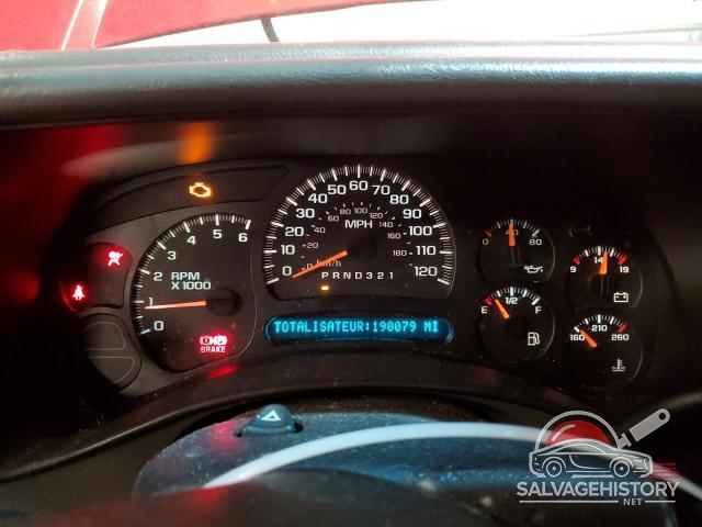 1GCEK19ZX6Z130444 2006 CHEVROLET ALL Models photo no. 9