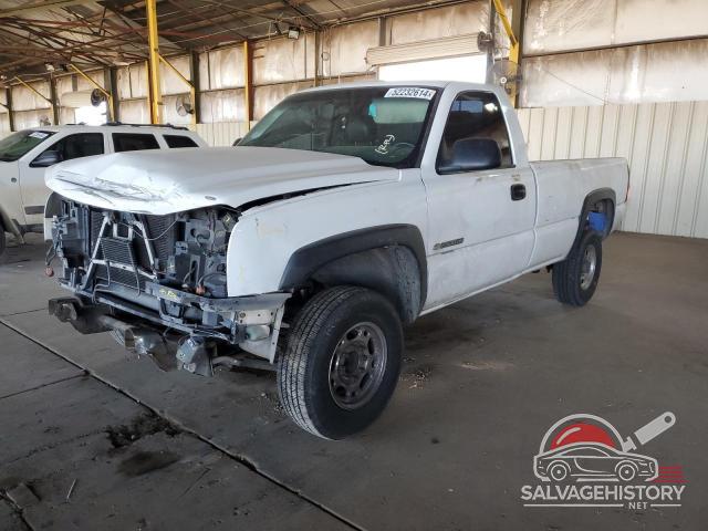 1GCHC24U06E267976 2006 CHEVROLET ALL Models photo no. 8