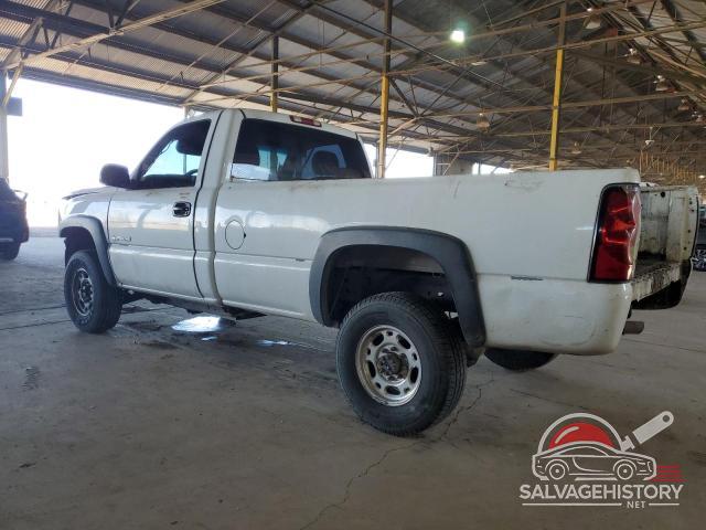 1GCHC24U06E267976 2006 CHEVROLET ALL Models photo no. 2