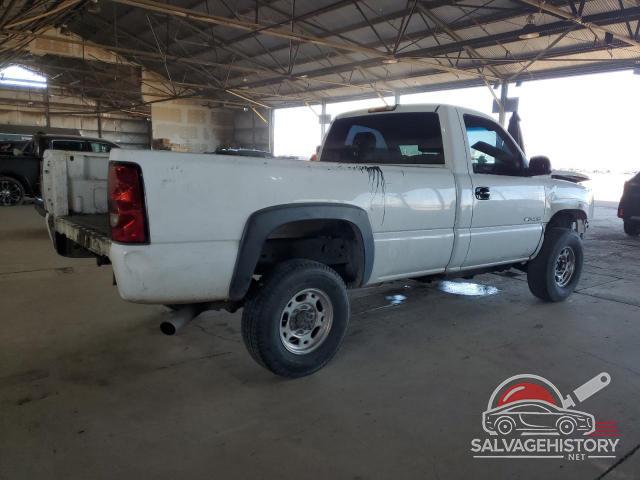 1GCHC24U06E267976 2006 CHEVROLET ALL Models photo no. 3