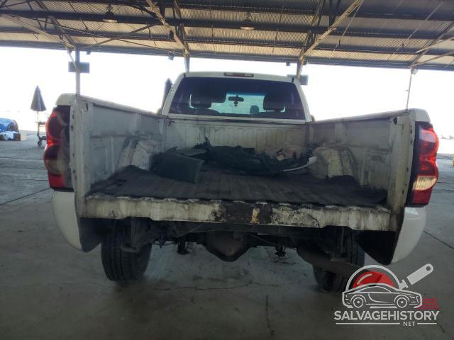 1GCHC24U06E267976 2006 CHEVROLET ALL Models photo no. 6