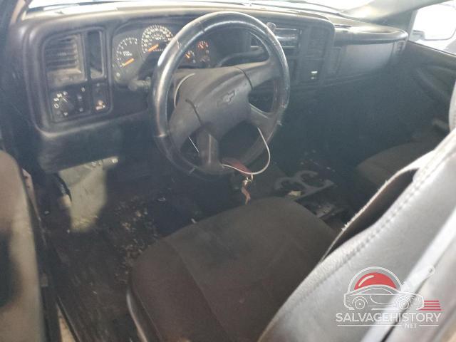 1GCHC24U06E267976 2006 CHEVROLET ALL Models photo no. 8