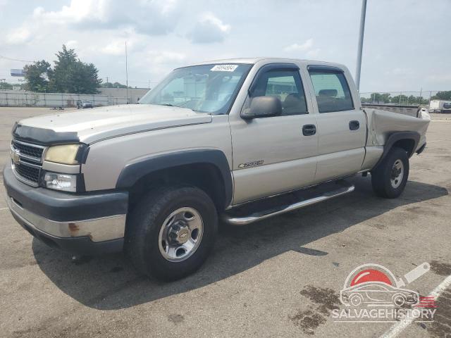 1GCHK23U96F159676 2006 CHEVROLET ALL Models photo no. 23