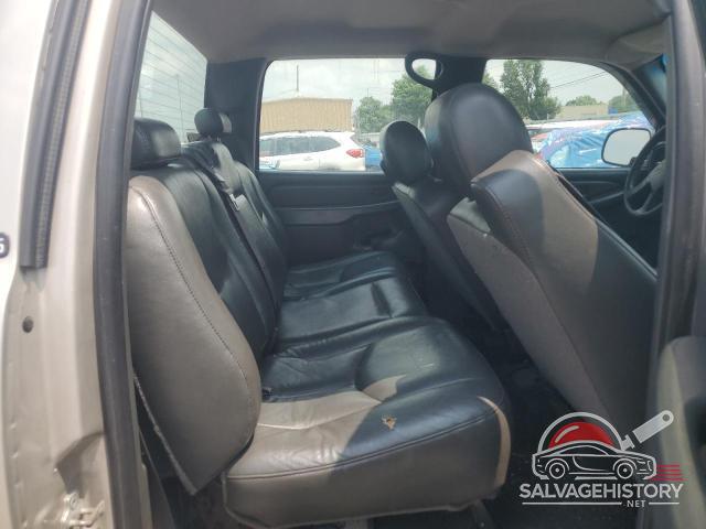 1GCHK23U96F159676 2006 CHEVROLET ALL Models photo no. 10