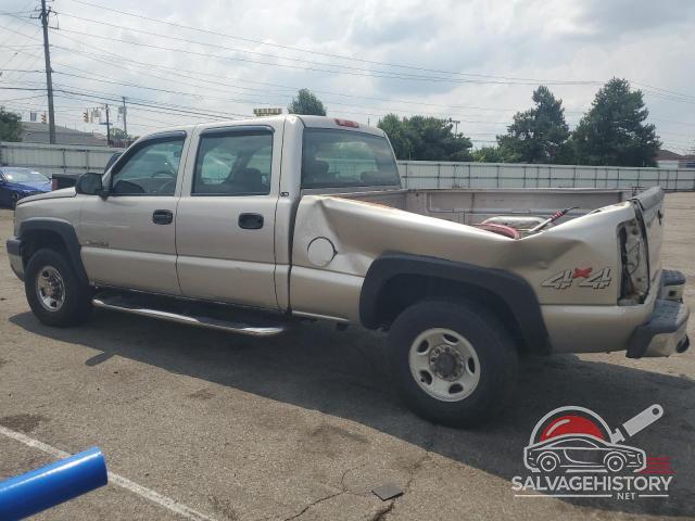 1GCHK23U96F159676 2006 CHEVROLET ALL Models photo no. 2