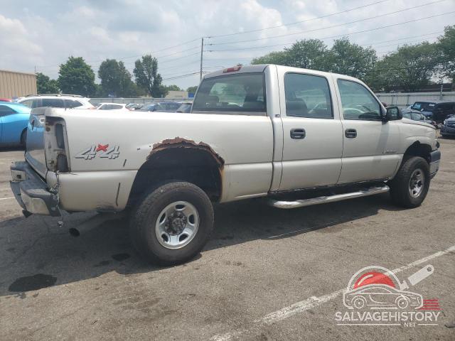1GCHK23U96F159676 2006 CHEVROLET ALL Models photo no. 3