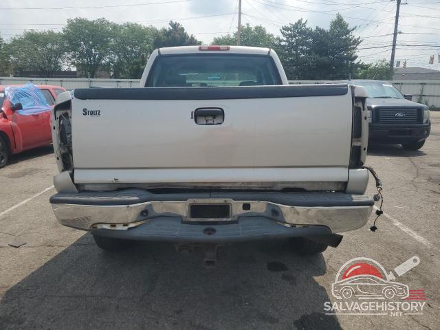 1GCHK23U96F159676 2006 CHEVROLET ALL Models photo no. 6