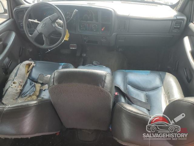1GCHK23U96F159676 2006 CHEVROLET ALL Models photo no. 8