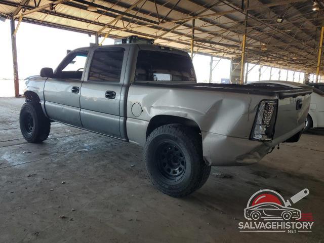 2GCEC13T961178737 2006 CHEVROLET ALL Models photo no. 2