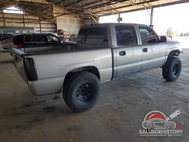 2GCEC13T961178737 2006 CHEVROLET ALL Models photo no. 3