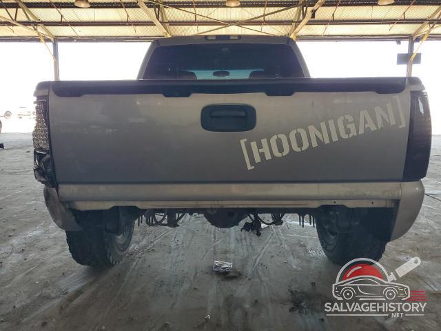 2GCEC13T961178737 2006 CHEVROLET ALL Models photo no. 6