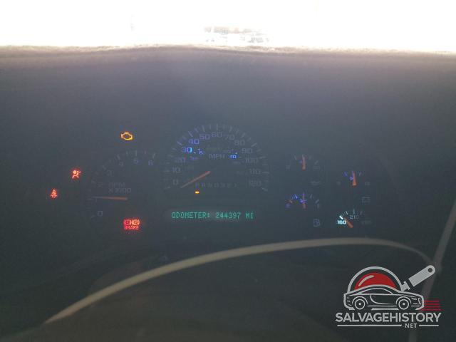 2GCEC13T961178737 2006 CHEVROLET ALL Models photo no. 9