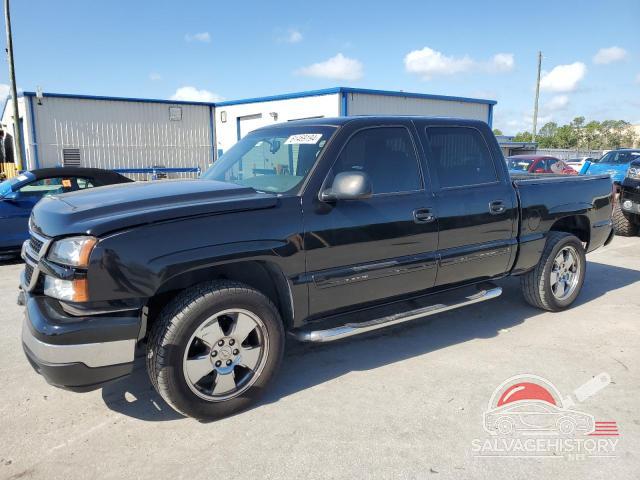 2GCEC13V561326769 2006 CHEVROLET ALL Models photo no. 3