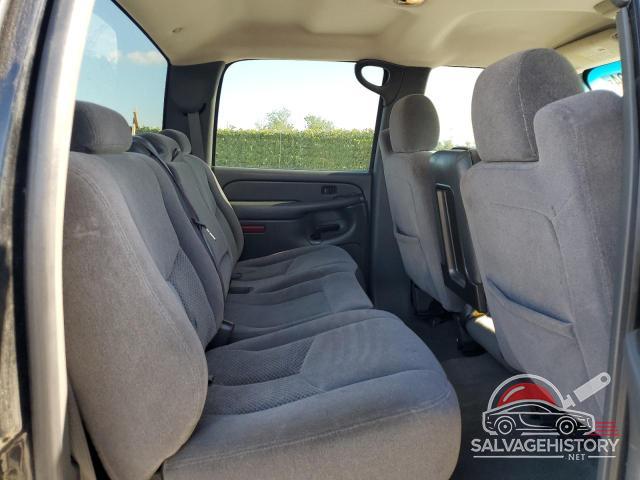 2GCEC13V561326769 2006 CHEVROLET ALL Models photo no. 10
