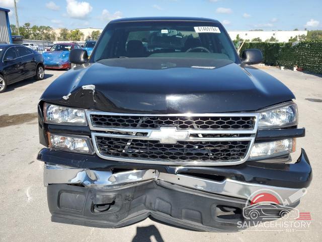 2GCEC13V561326769 2006 CHEVROLET ALL Models photo no. 5