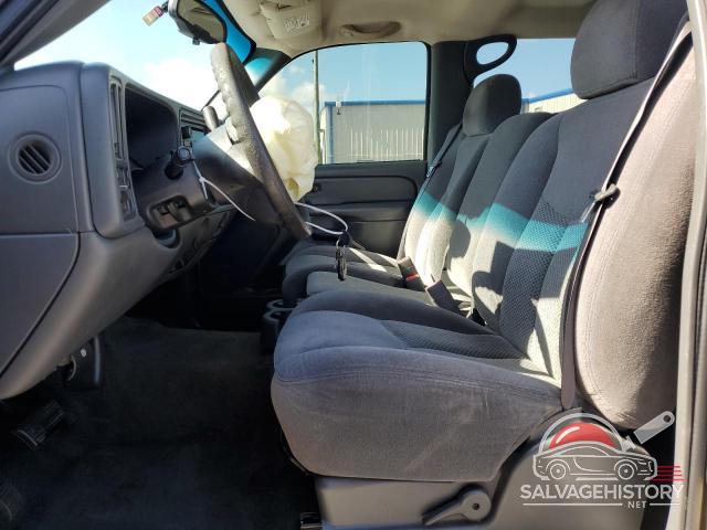 2GCEC13V561326769 2006 CHEVROLET ALL Models photo no. 7